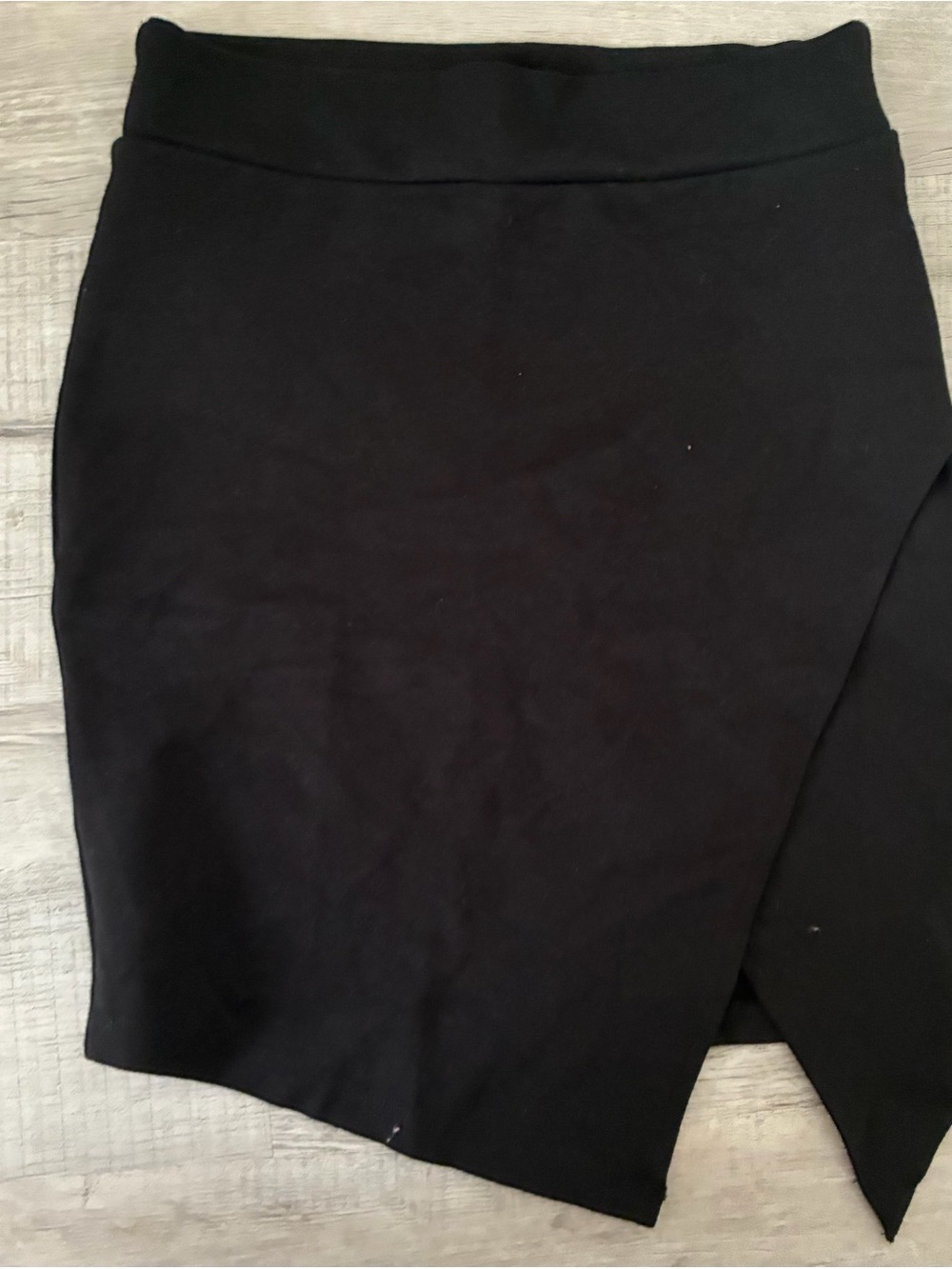 forever 21 black mini skirt